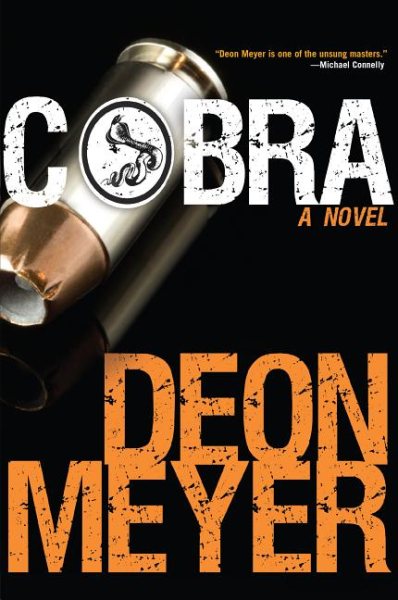 Cobra (Benny Griessel Mysteries, 4) cover