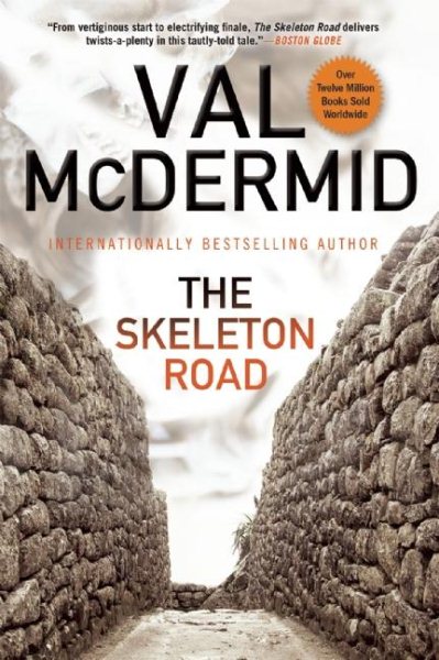 The Skeleton Road cover