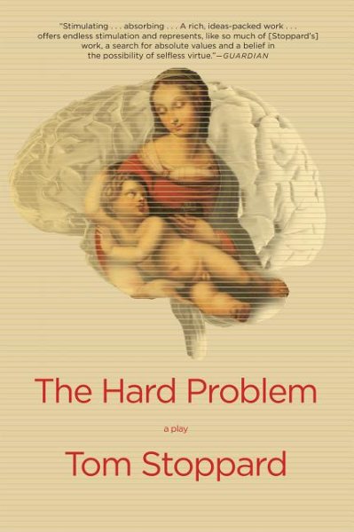 The Hard Problem: A Play cover
