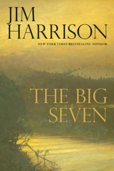 The Big Seven (Faux Mystery) cover