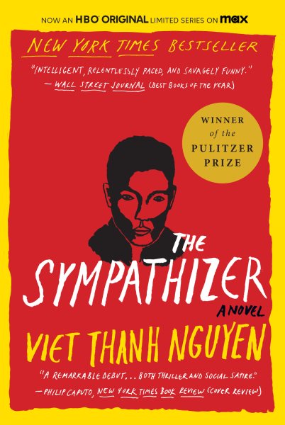 The Sympathizer: A Novel (Pulitzer Prize for Fiction) cover