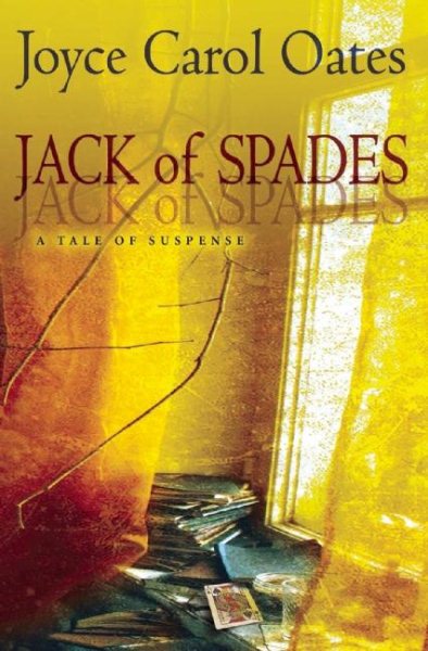 Jack of Spades: A Tale of Suspense cover