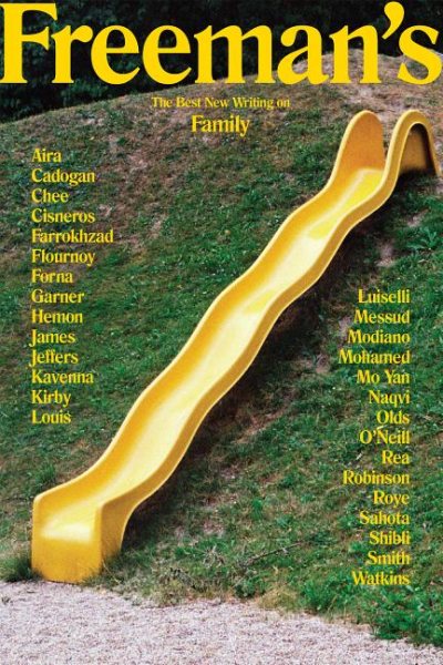 Freeman's: Family: The Best New Writing on Family cover