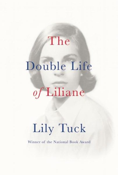 The Double Life of Liliane cover