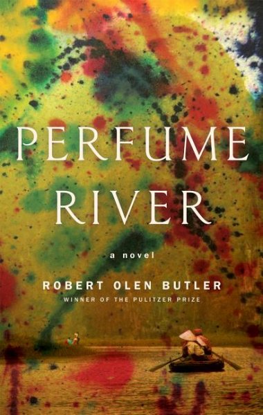 Perfume River: A Novel cover