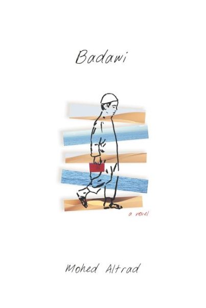 Badawi: A Novel cover