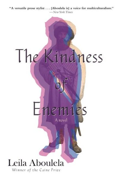 The Kindness of Enemies: A Novel cover
