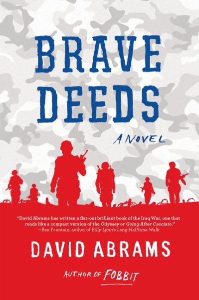 Brave Deeds cover