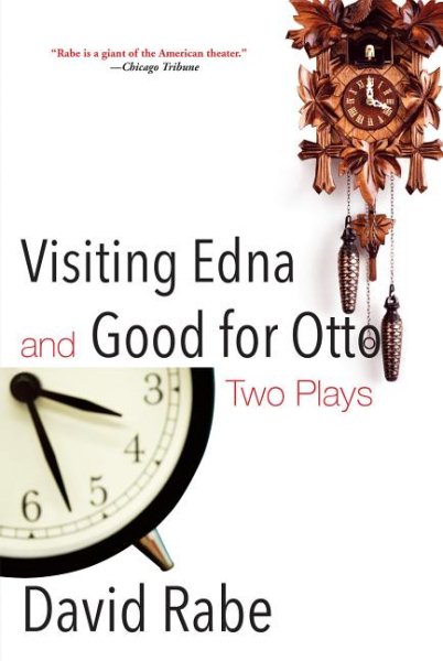 Visiting Edna & Good for Otto: Two Plays cover