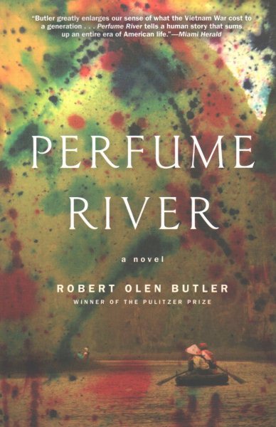 Perfume River: A Novel cover