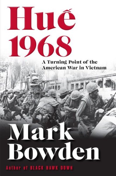 Hue 1968: A Turning Point of the American War in Vietnam cover