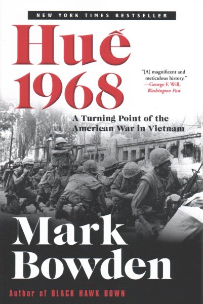 Hue 1968: A Turning Point of the American War in Vietnam cover