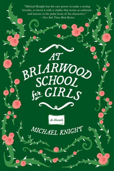 At Briarwood School for Girls: A Novel cover