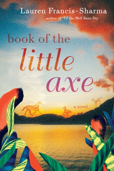 Book of the Little Axe cover