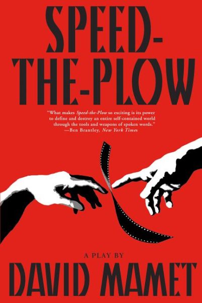 Speed-the-Plow cover