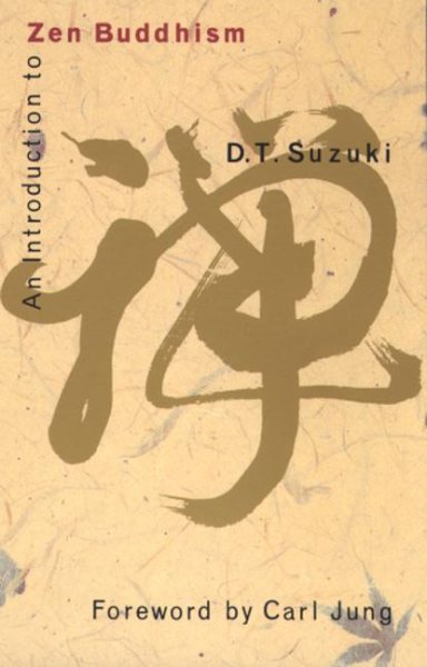 An Introduction to Zen Buddhism cover