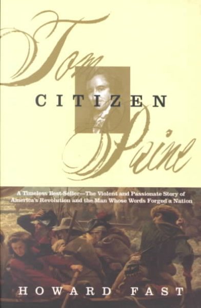 Citizen Tom Paine cover