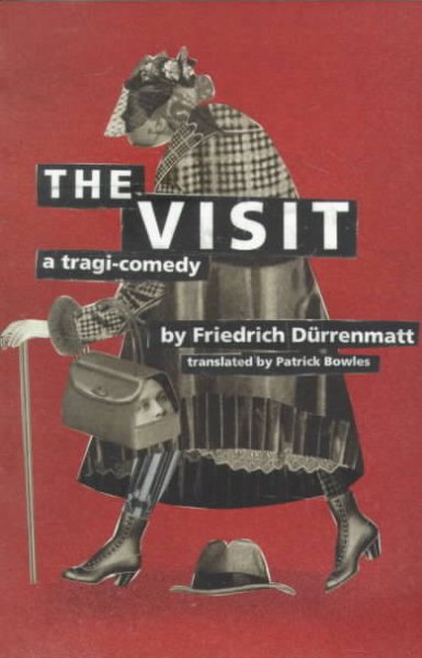 The Visit: A Tragi-Comedy cover