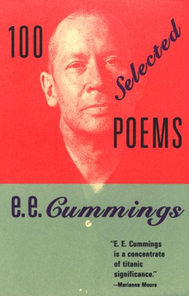 100 Selected Poems cover