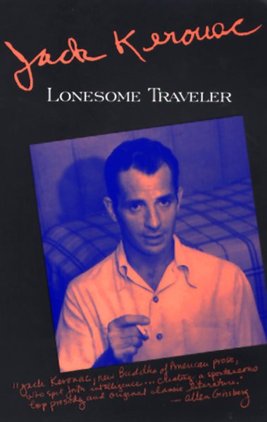Lonesome Traveler (Kerouac, Jack) cover