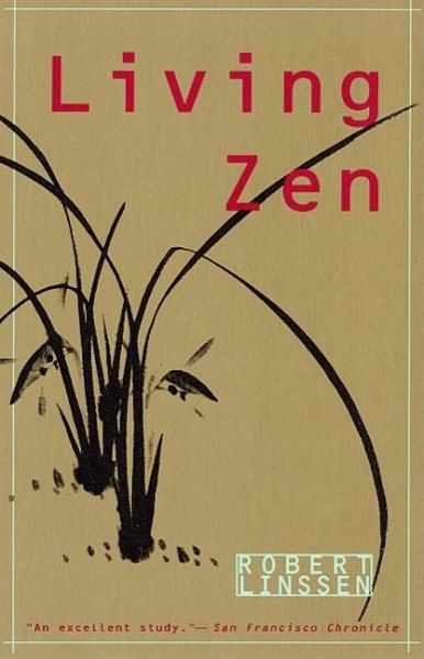 Living Zen cover