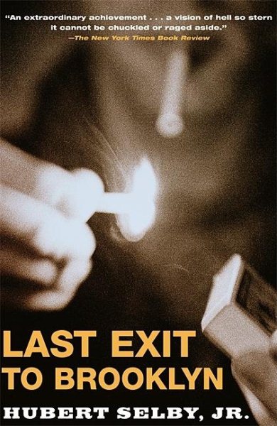 Last Exit to Brooklyn (Evergreen Book) cover
