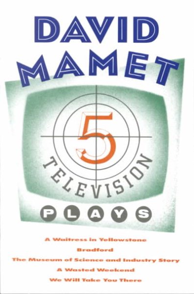 Five Television Play cover
