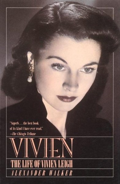 Vivien: The Life of Vivien Leigh cover