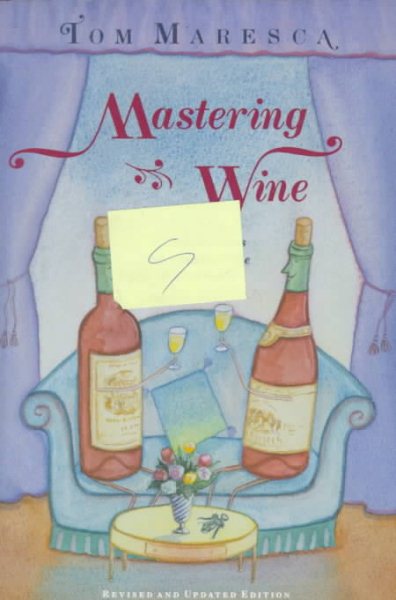 Mastering Wine: A Learner's Manual cover