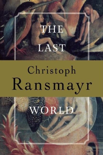 The Last World cover