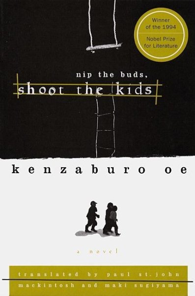 Nip the Buds, Shoot the Kids cover