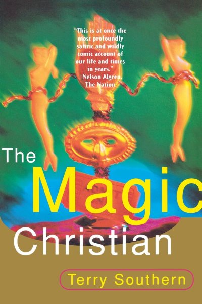 The Magic Christian cover