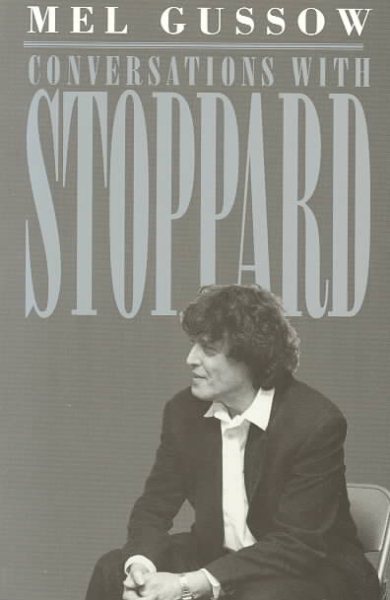 Conversations With Stoppard cover