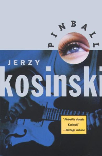 Pinball (Kosinski, Jerzy) cover
