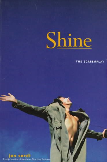 Shine: Jan Sardi cover