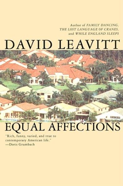 Equal Affections cover