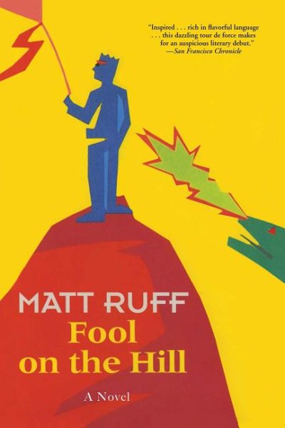 Fool on the Hill: A Novel cover