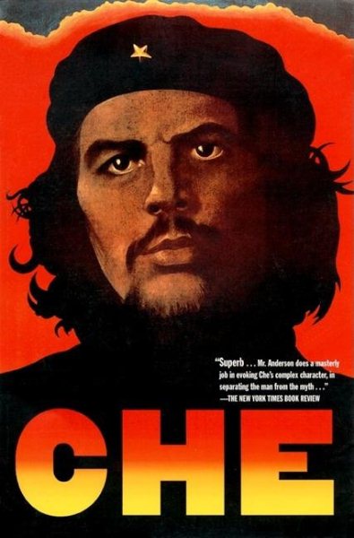 Che Guevara: A Revolutionary Life cover