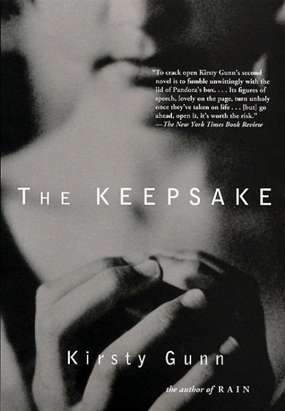 The Keepsake cover