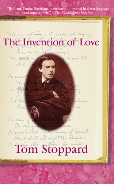 The Invention of Love cover