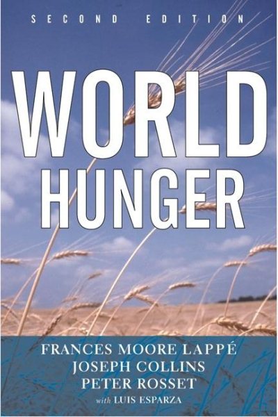 World Hunger: Twelve Myths (22) cover