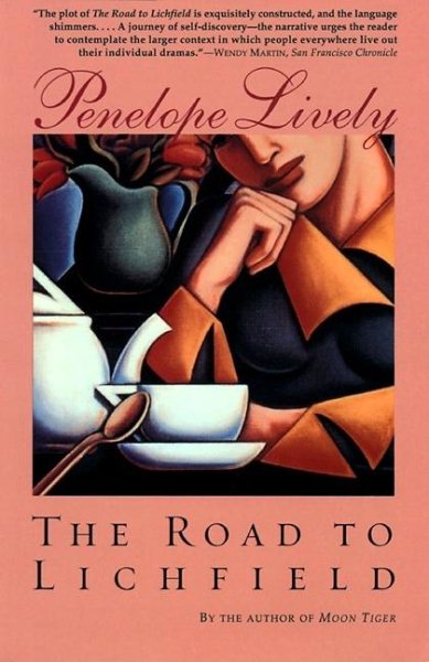 The Road to Lichfield cover