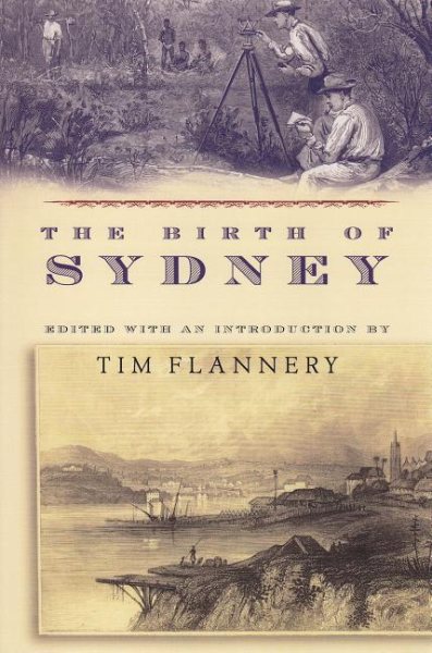 The Birth of Sydney cover
