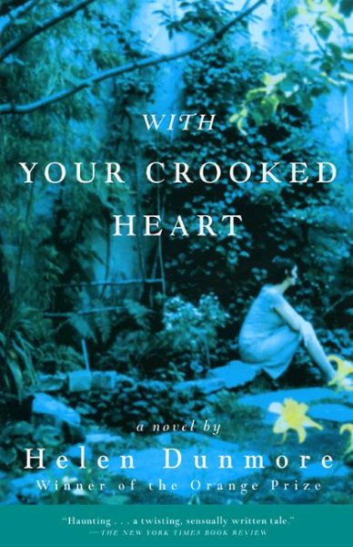 With Your Crooked Heart: A Novel cover