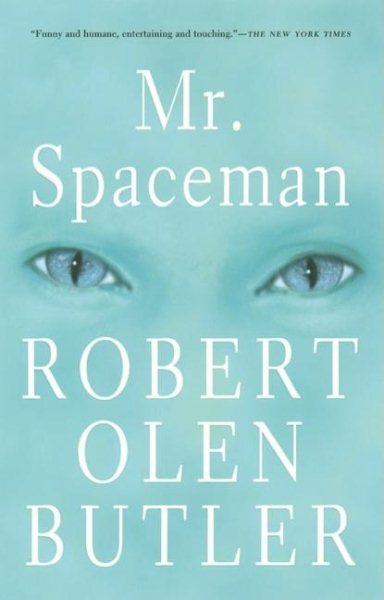Mr. Spaceman cover