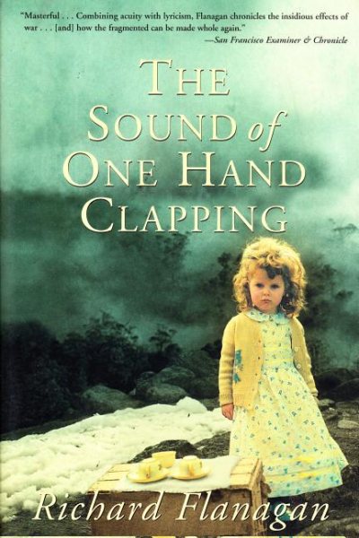 Sound of One Hand Clapping cover