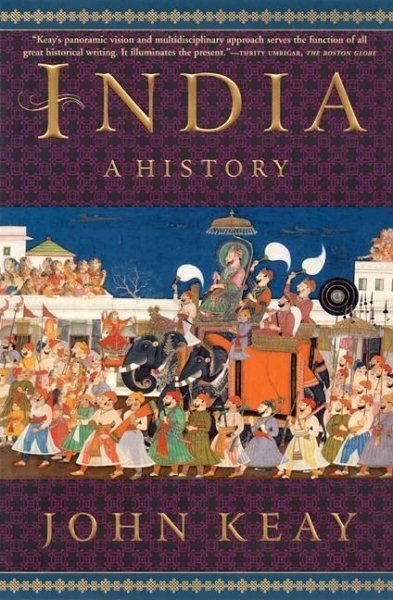 India: A History cover