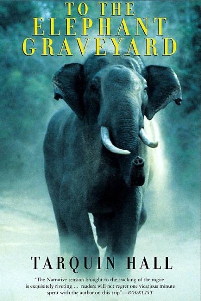 To the Elephant Graveyard cover