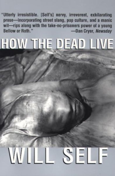 How the Dead Live cover
