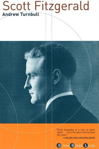 Scott Fitzgerald cover